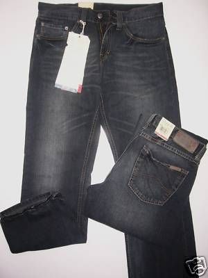 Mustang Jeans Bootcut 3173.5435.583 36er Länge