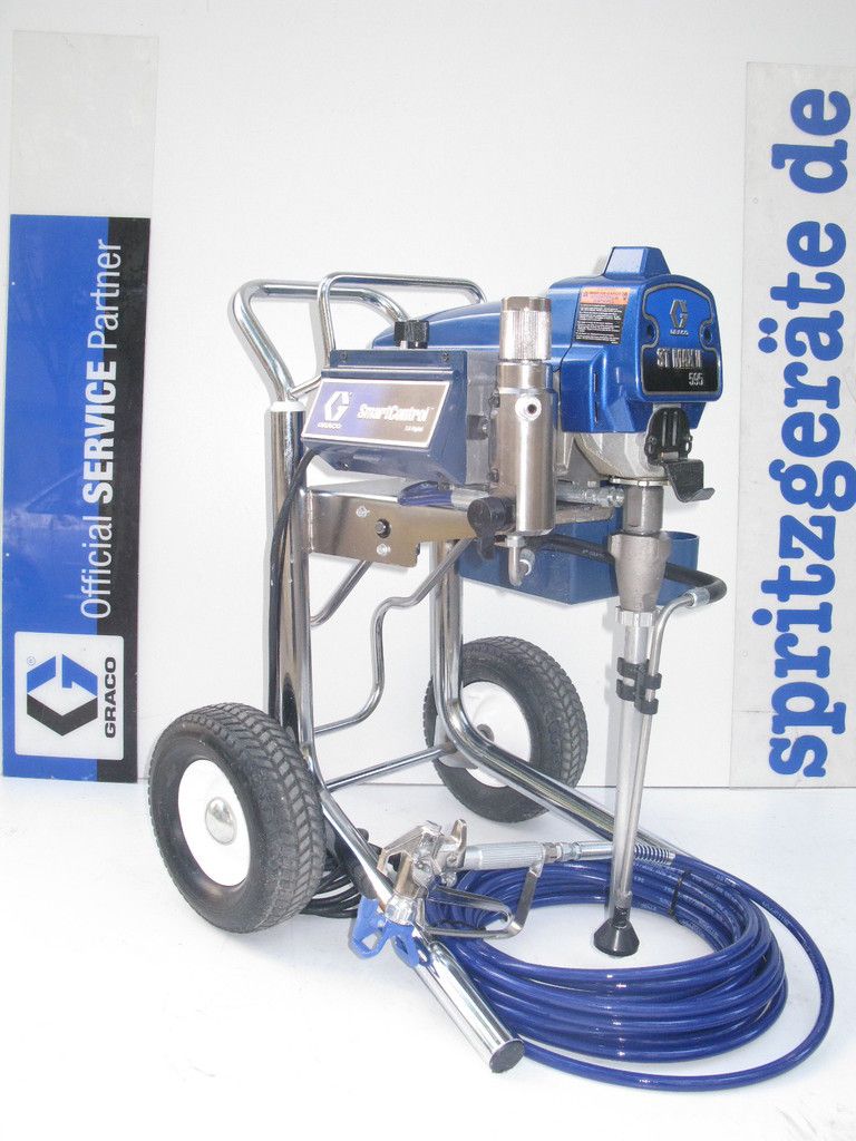 Graco Airless ST  Max 595 Farbspritzgerät Spritzgerät