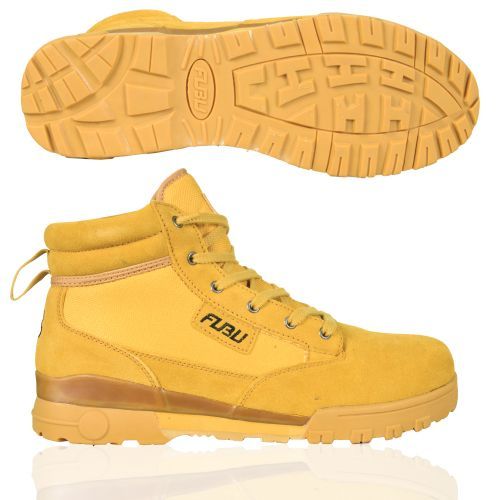 Fubu Atlanta Boot Timber(75697)