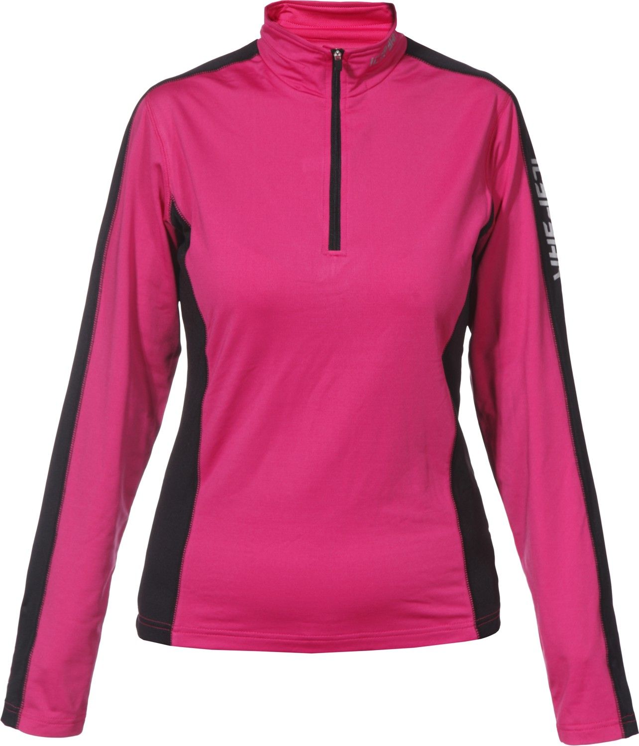 Icepeak Damen Skipullover, Skirolli, Funktionsshirt, Langarmshirt