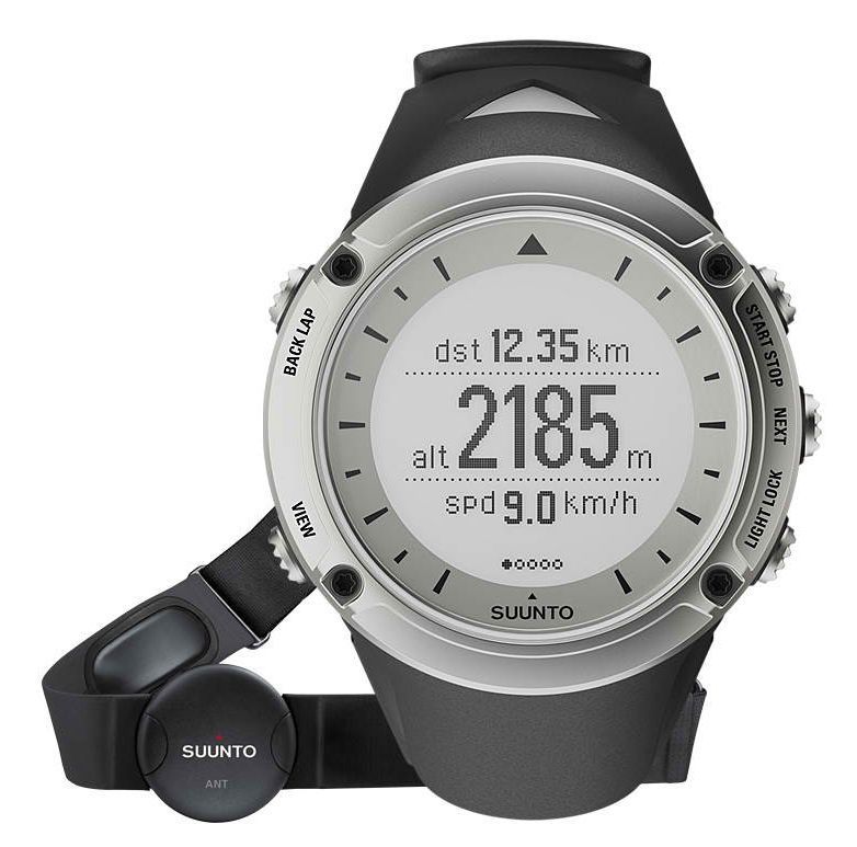 Suunto Ambit silver HR   GPS