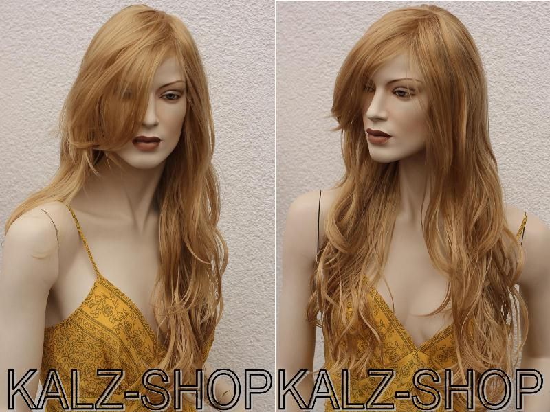 Wig Wigs Neu Zweithaar Perücke PL 604 06 ca. 73cm