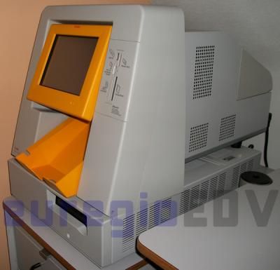 Kodak Picture Kiosk GS incl. Sublimationsdrucker K. 605