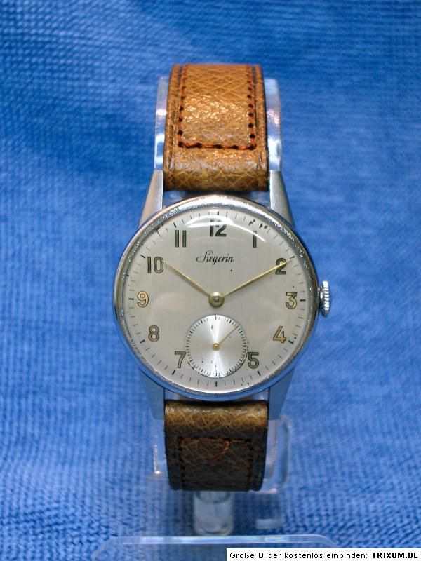 TOP * SIEGERIN 595 * ZIVILES MODEL DER KM UHR * WW2