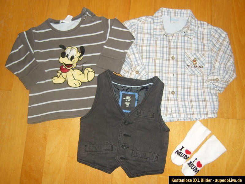 40 Teile Babypaket Gr.80/86/92 / Top Bilder