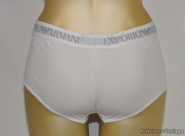 Armani Slip 3 er Pack Gr.M white NEU UVP 59. € (213 M)