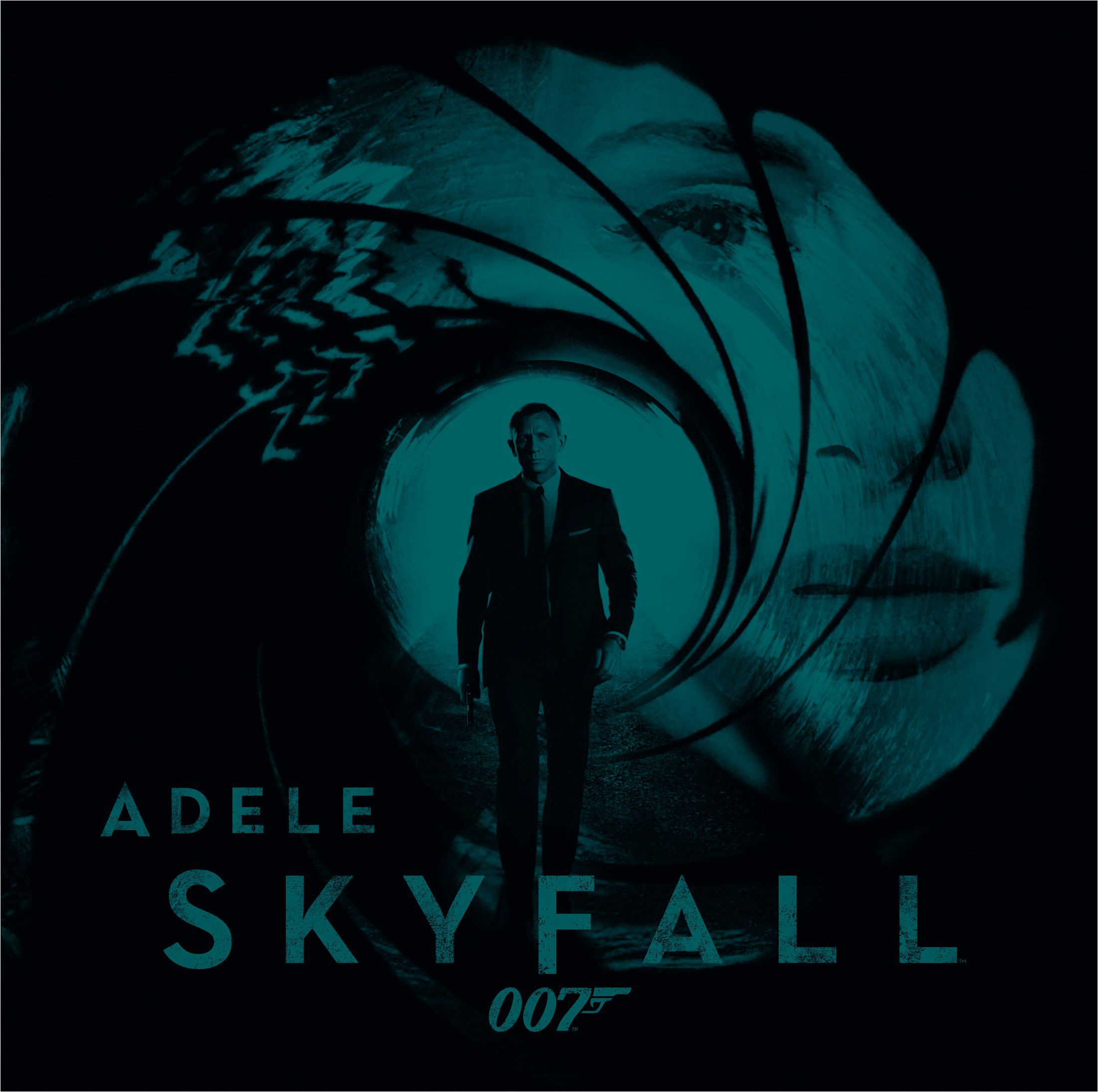 Adele   Skyfall (James Bond 007 Theme 2012) Limited 7 Vinyl XLS593