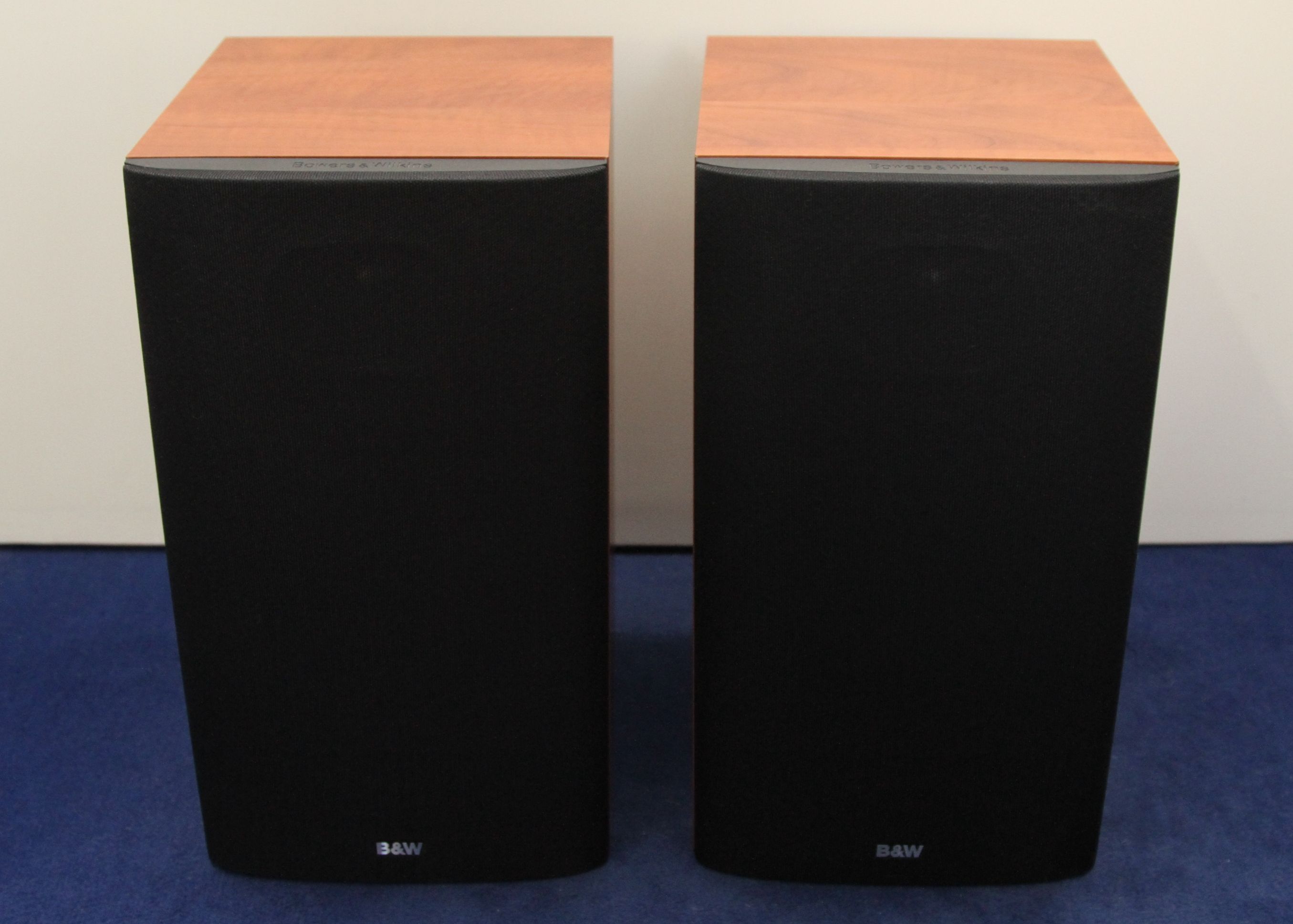 Bowers & Wilkins DM 601 S3 Lautsprecher