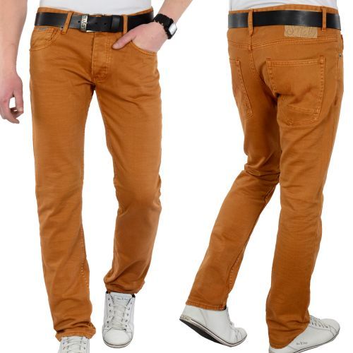 Patria Mardini Regular Fit Jeans Timber(77492)