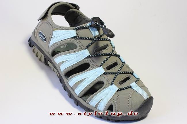 NEU Tolle Kinder Damen Herren Trekking Sandalen Outdoorsandale