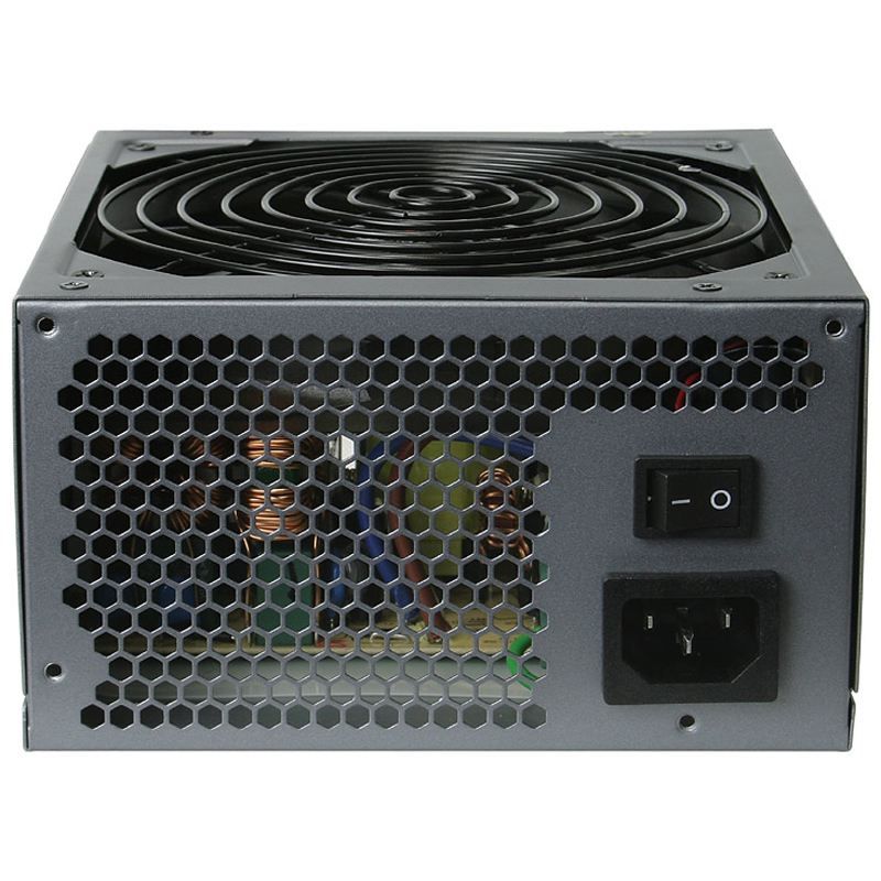 600 Watt Xigmatek NRP PC602 Non Modular 80+ Bronze