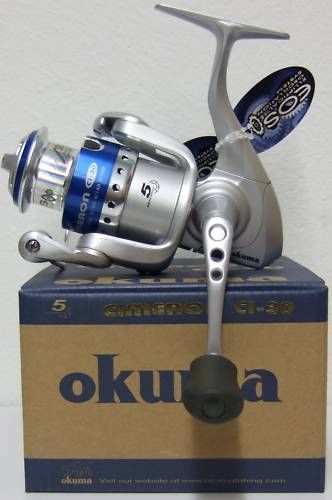 Okuma Cimeron CI 30 Stationärrolle *NEU