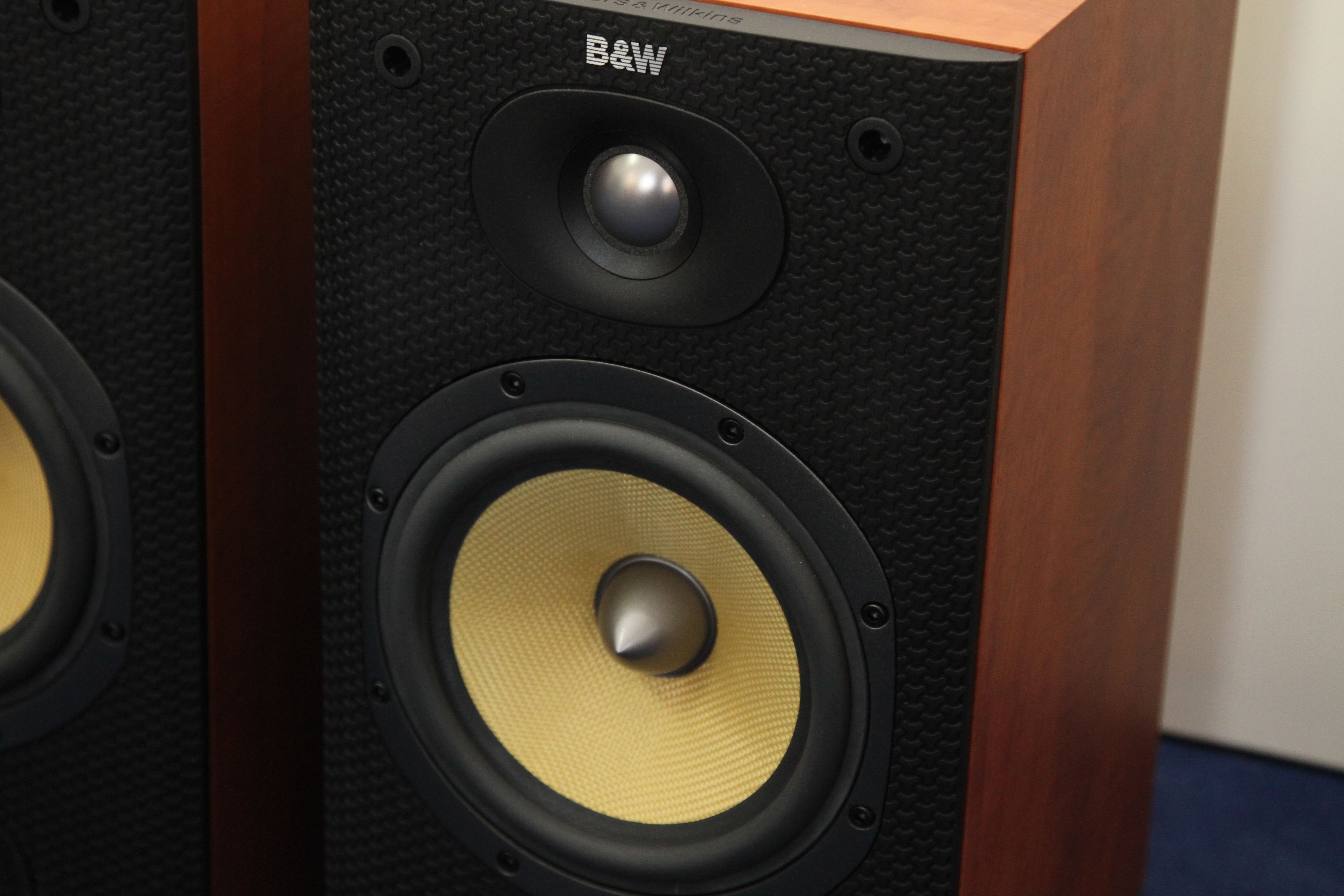 Bowers & Wilkins DM 601 S3 Lautsprecher