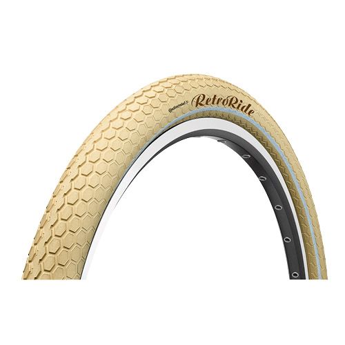 Continental Retro Ride reflex creme 50 622 / 28x2.00