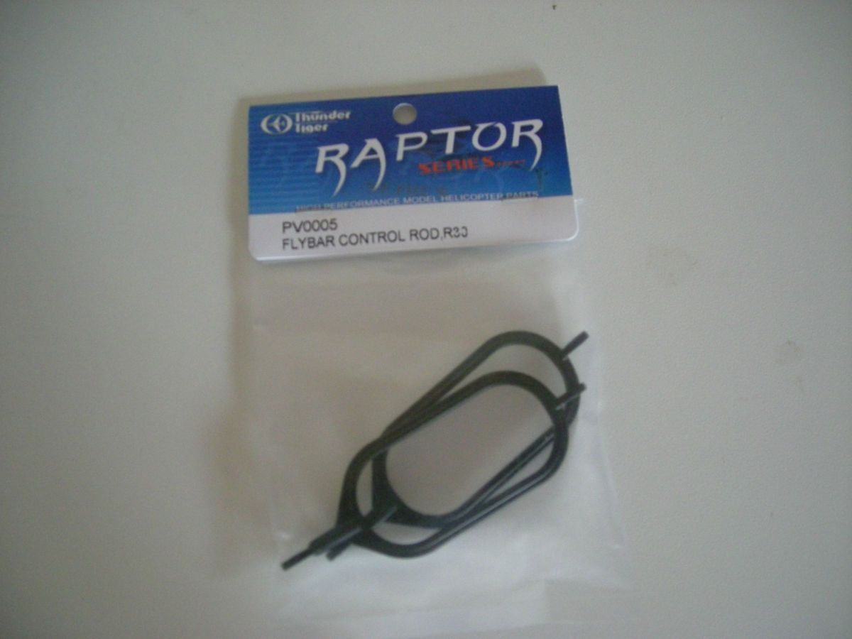 TT Raptor 30/50 550/620 Paddelringe Paddelgestänge PV0005