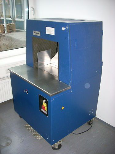 Umreifungsmaschine Cyklop Sigma Ampag Rotant 500N A623