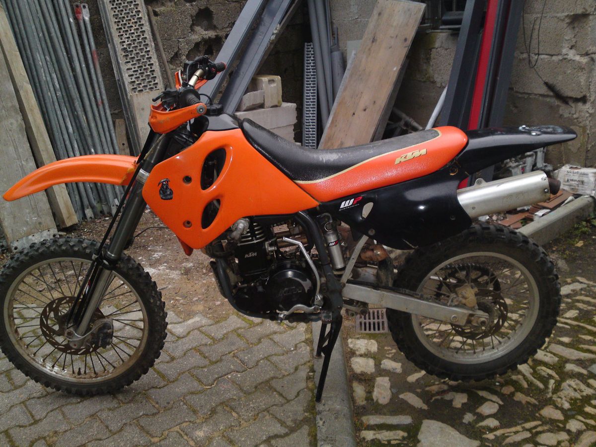 KTM 620 LC4