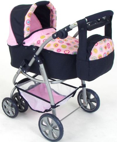 Bayer Chic 2000 Puppenwagen Bellina Design Chicobello