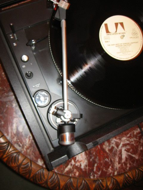 Dual CS 626 Plattenspieler   Turntable direct drive