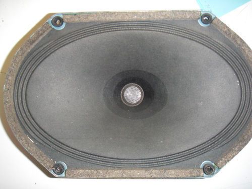 Breitbandlautsprecher Full Range Speaker Tonfunk Violetta W 635