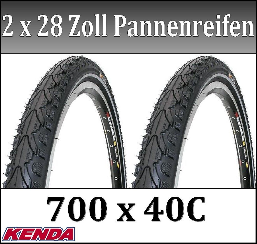 Fahrradreifen Pannensicherer 28 Zoll 42  622   700   40C