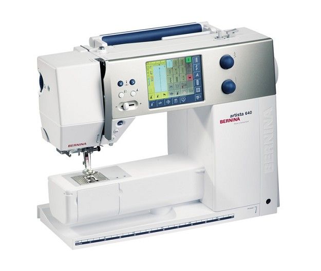 Bernina Nähmaschine Nähcomputer artista 640