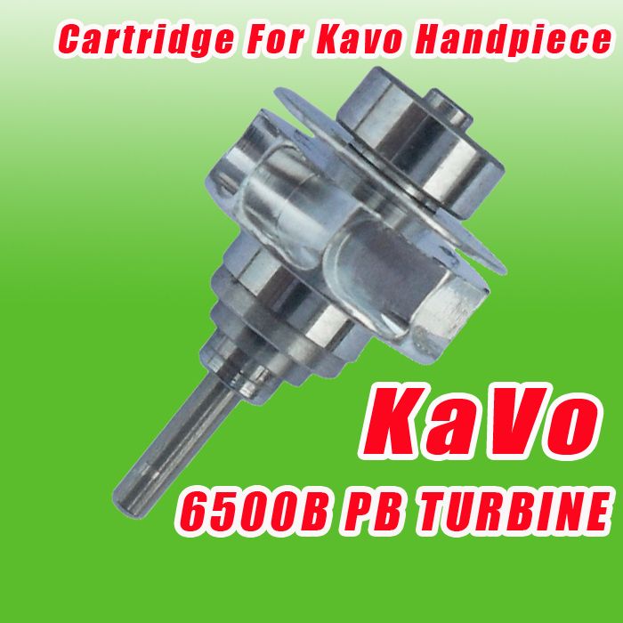 PCS Turbine Cartridge for KAVO 6500B PB TURBINE handpiece