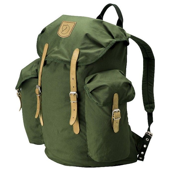 Fjäll Räven Vintage 20 L Wanderrucksack Rucksack