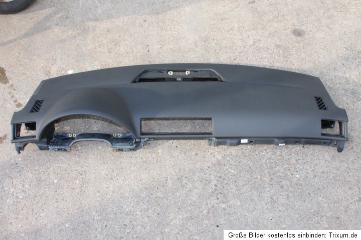 Audi 8E A4 B6 B7 Armaturenbrett Schalttafel Farbe Schwarz