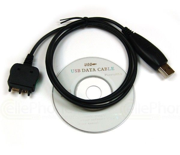 USB Datenkabel für Samsung SGH M300 M300v i640 (ersetzt APCBM20) + CD