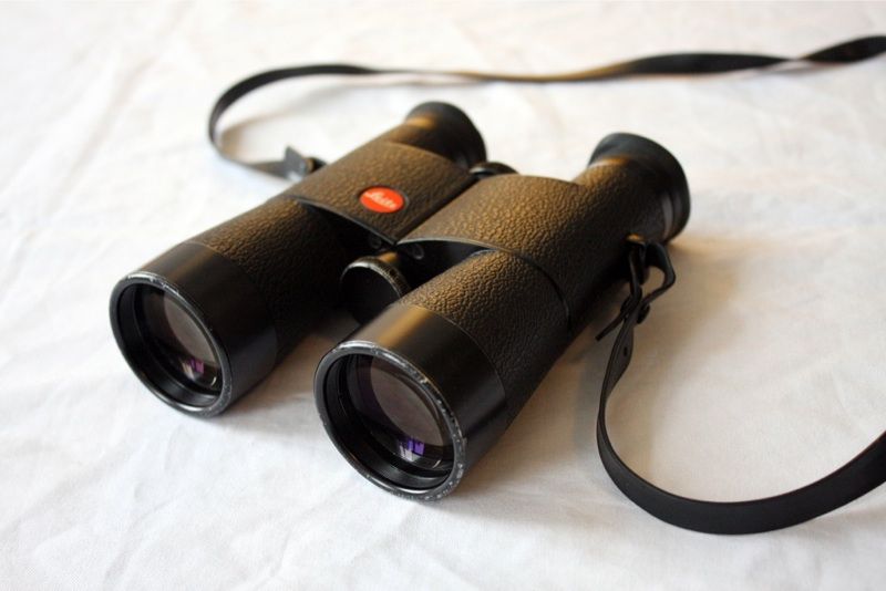 Leitz / Leica Wetzlar Fernglas TRINOVID 10 x 40 B 10x40 Binocular