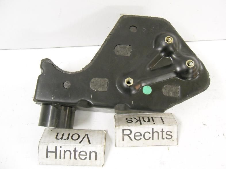 Mercedes W163 ML Halter Dämmung D Säule Re. 1633150040