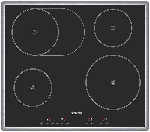 Siemens Induktionskochfeld EH645EB15E 60cm Induktion 4242003465998