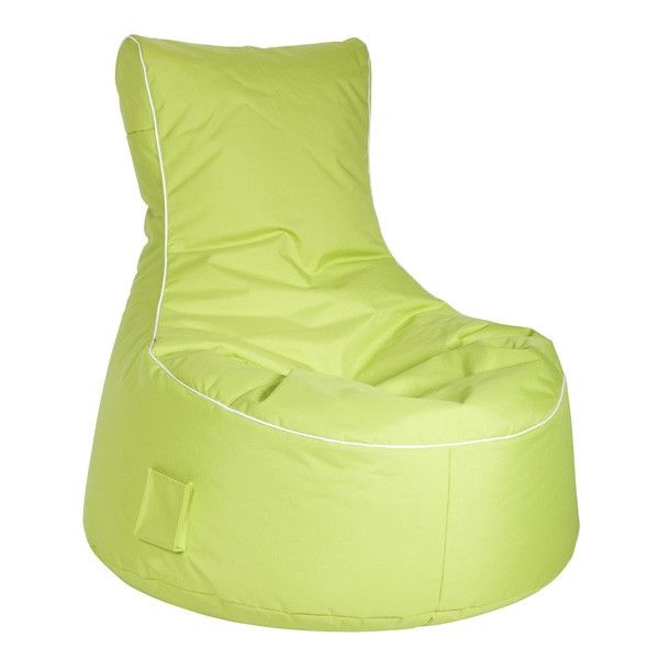 Sitzsack Relaxsessel Sessel XXL 300 l grün