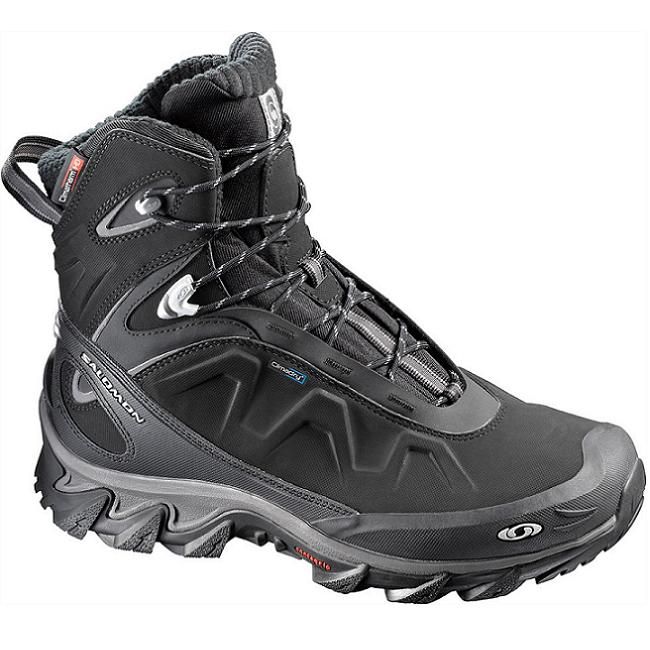 Salomon Beluha WP Stiefel Winterstiefel Herren Wasserdicht