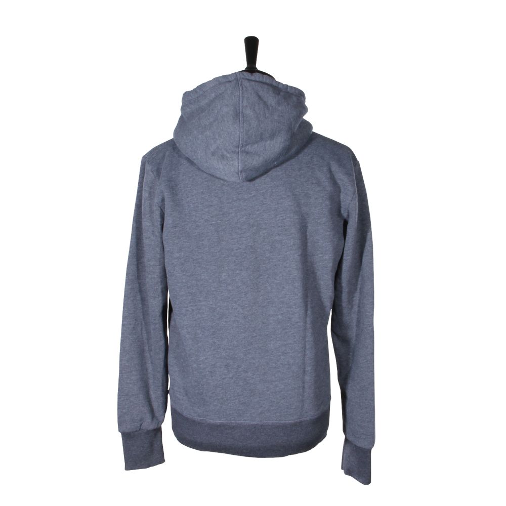 SUPERDRY MS2DA182 PETROGEN HOODIE NAVY MARL Gr. L