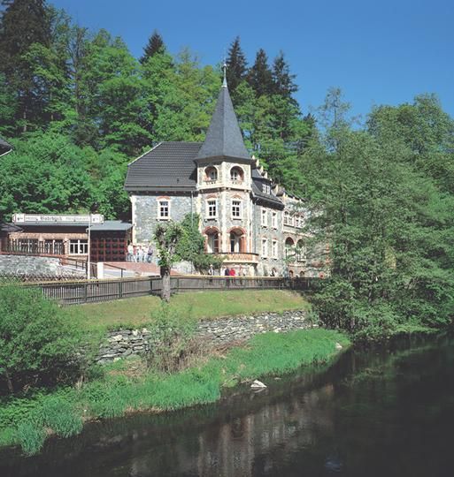 PROVISIONSFREI 3 Sterne Komforthotel Im Sagenharz / Bodetal