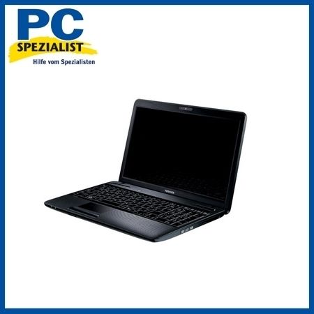 17 3 43 9cm Notebook Toshiba C670D AMD 2x1 3GHz 320 2GB W7HP DVDRW CAM