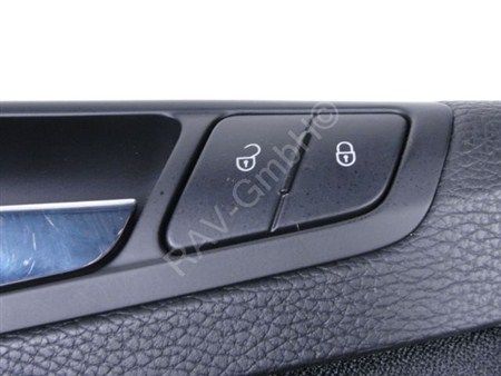 VW Passat 3C Türverkleidung Verkleidung Stoff VL Dynaudio DSP 3C1 867