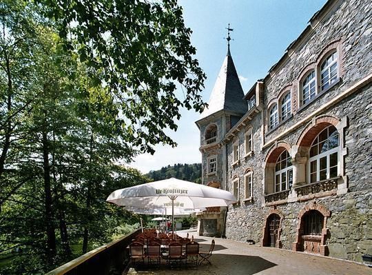 Haus Schloss kaufen in Treseburg