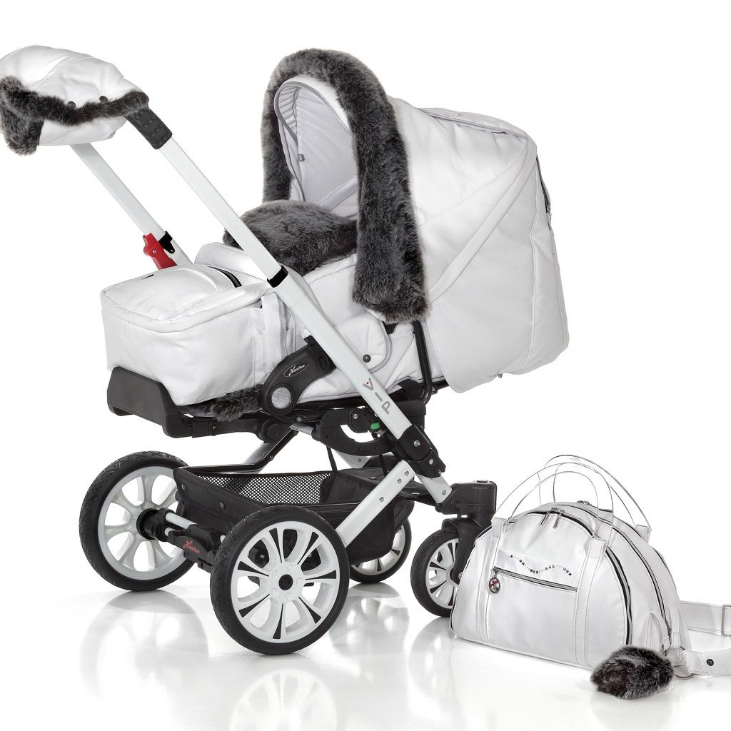 HARTAN VIP 670 ARKTIS DESIGN + ZUBEHÖR SCHNULLER BABYFACHMARKT