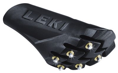 LEKI Silent Spike Pad 1 Paar Gummipuffer Nordic Walking