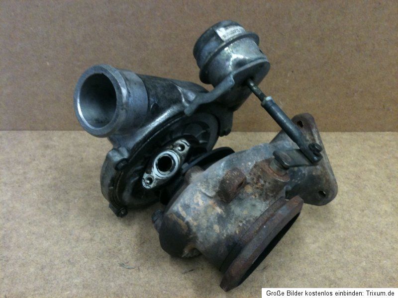 Turbolader für Mercedes Benz W210 W202 A6110960099 Garett