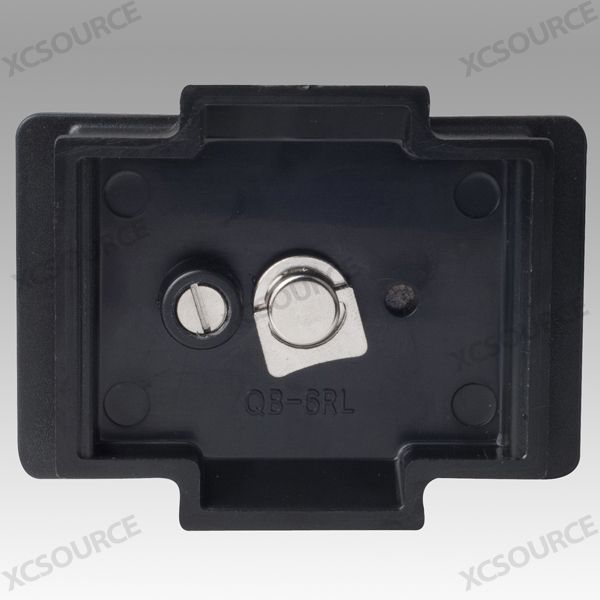 Adapter Velbon QB 6RL plate fits CX 686 D600 VCT 870RM DC70