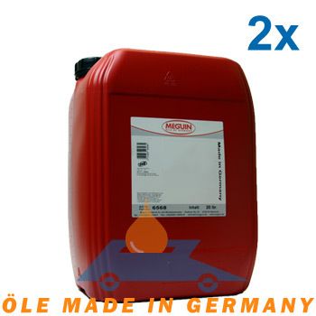 40 Liter Werkzeugmaschinen Getriebeöl CLP 680/ 3,37€/L