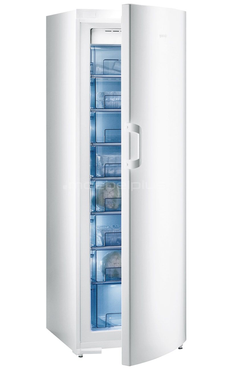 Gefriergerät GORENJE Stand Gefrierschrank FN61238DW A+