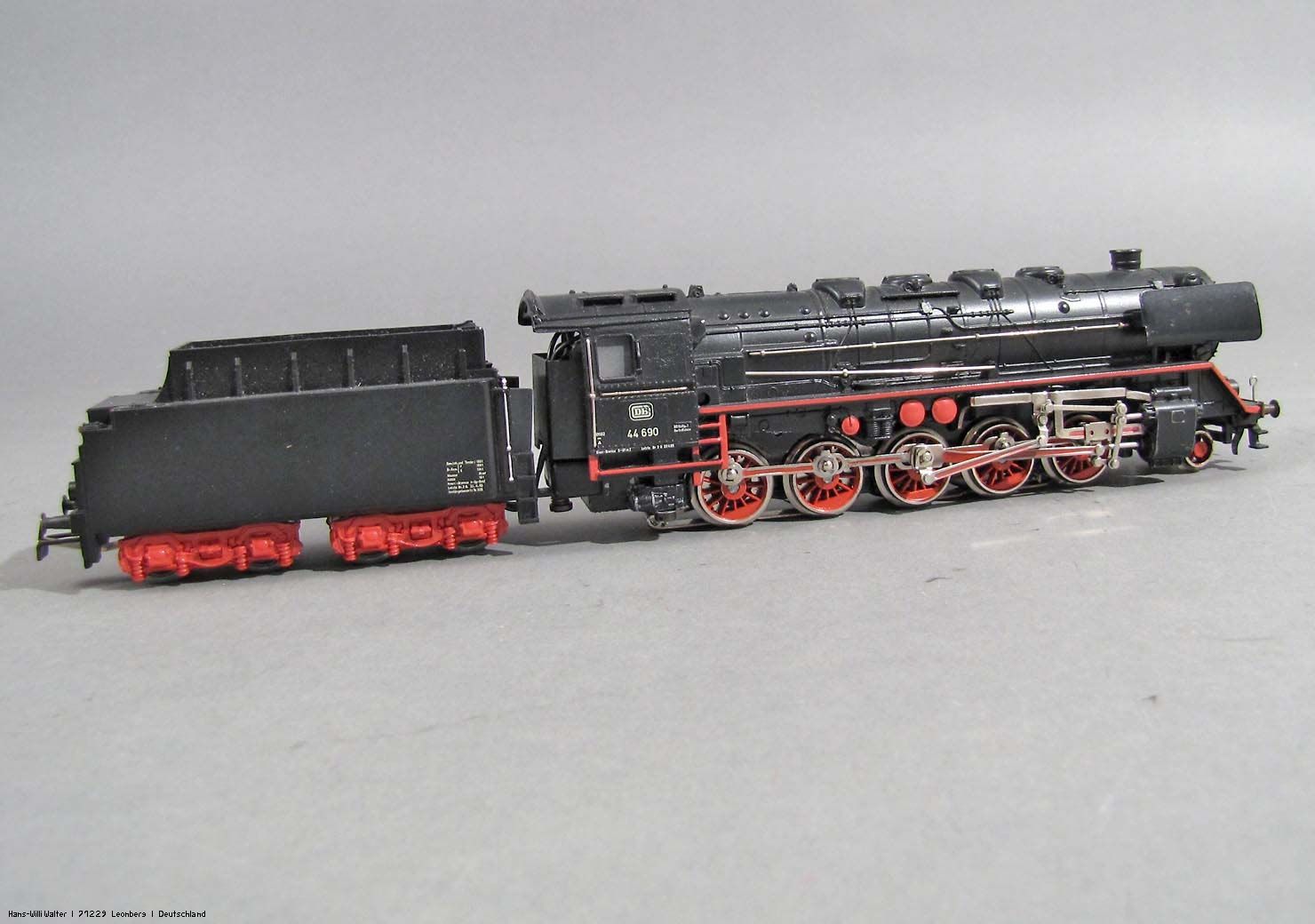 Lot 29411  Märklin 3047 Baureihe 44 690