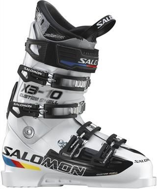 Salomon X3 10 CS SkiSchuhe 2011 NEU   Skiboots   Flex 120   Last 98