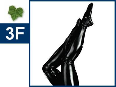 LATEX STRÜMPFE lang Fuß Gummi Fetisch #712 S/M L/XL