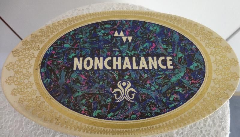 NONCHALANCE Eau de Cologne Seife Original MAEURER WIRTZ STOLBERG